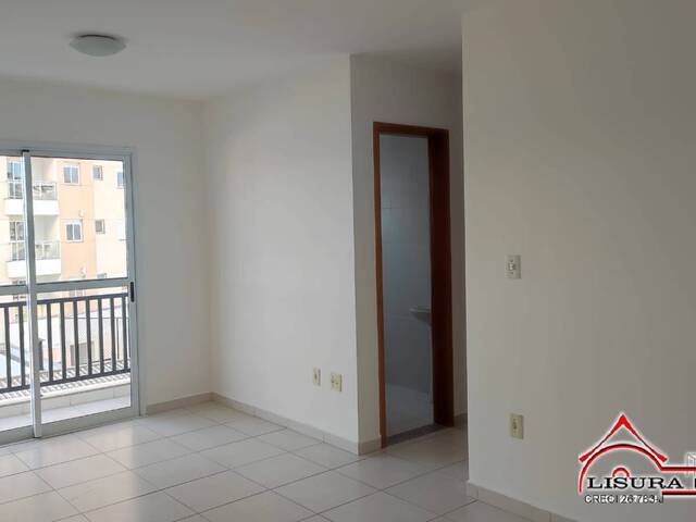 #12971 - Apartamento para Locação em Jacareí - SP - 1