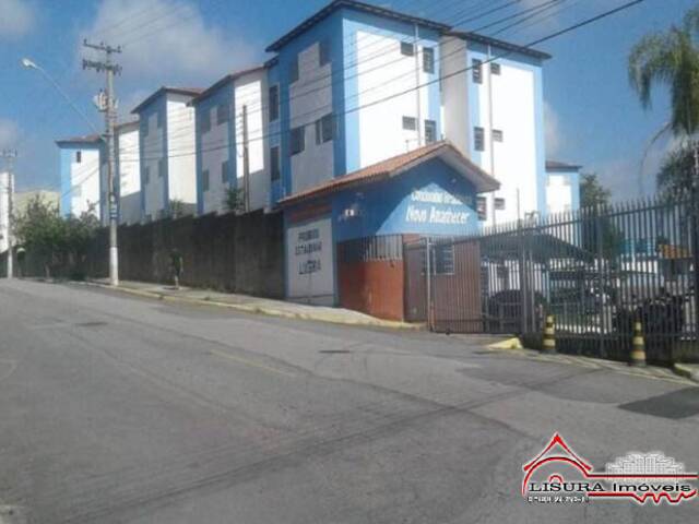 #13361 - Apartamento para Venda em Jacareí - SP - 1