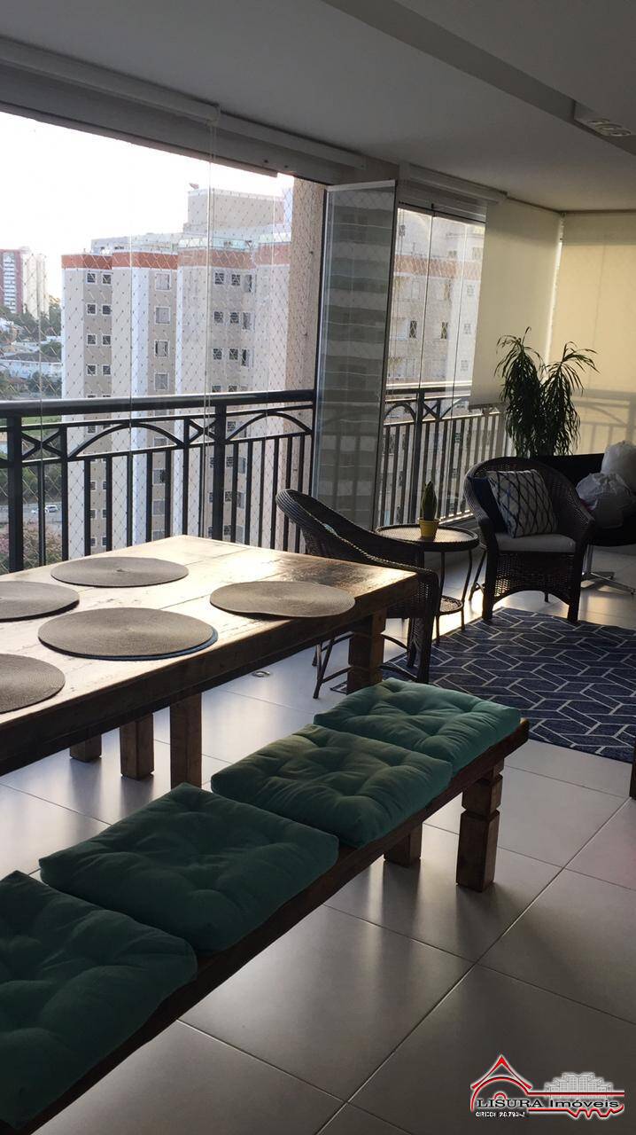 Apartamento à venda com 3 quartos, 176m² - Foto 5