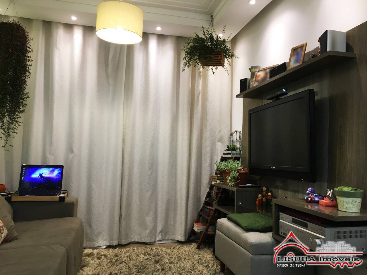 Apartamento à venda com 2 quartos, 46m² - Foto 3