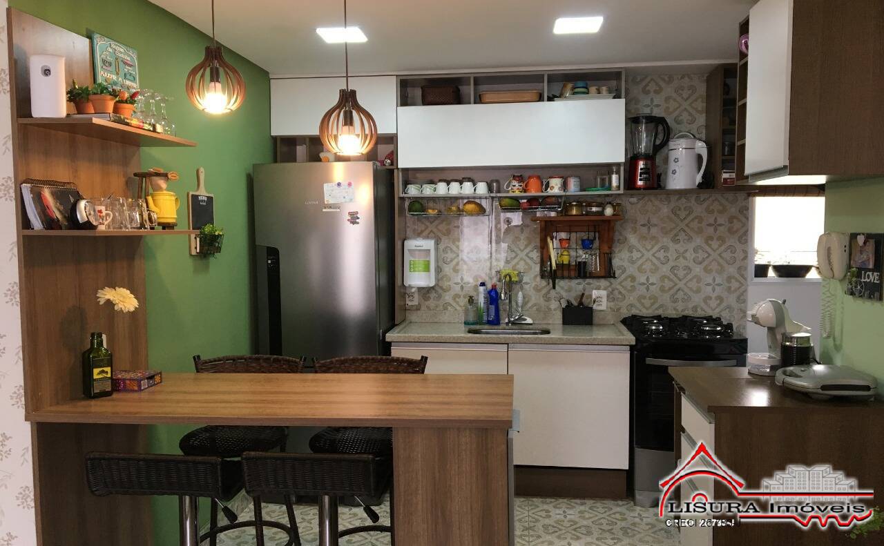 Apartamento à venda com 2 quartos, 46m² - Foto 2