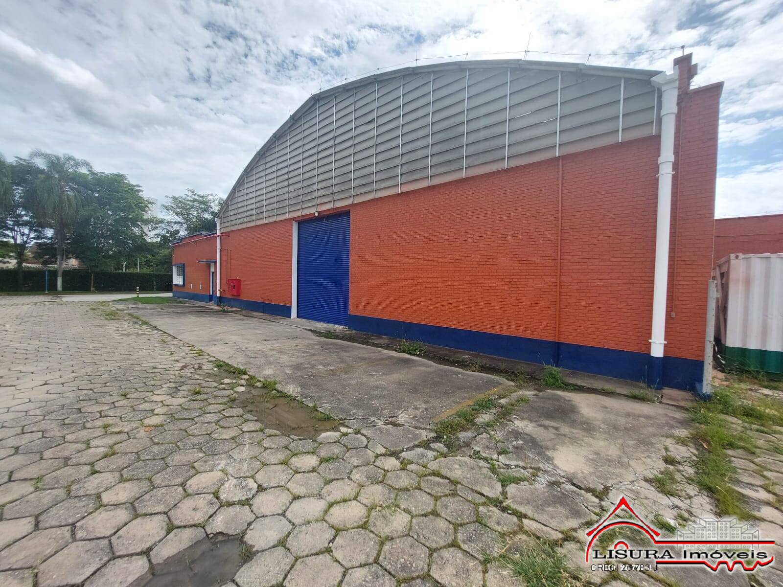 Depósito-Galpão-Armazém para alugar, 800m² - Foto 2