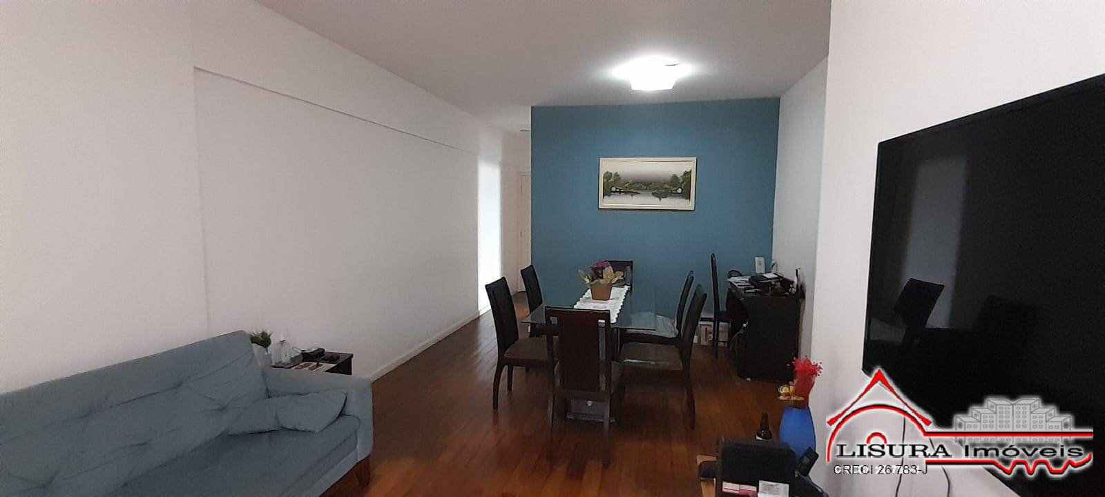 Apartamento à venda com 3 quartos, 96m² - Foto 4