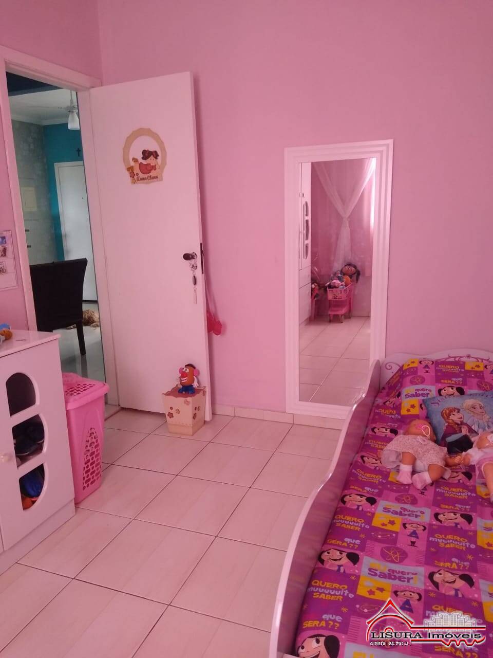 Apartamento à venda com 2 quartos, 55m² - Foto 3