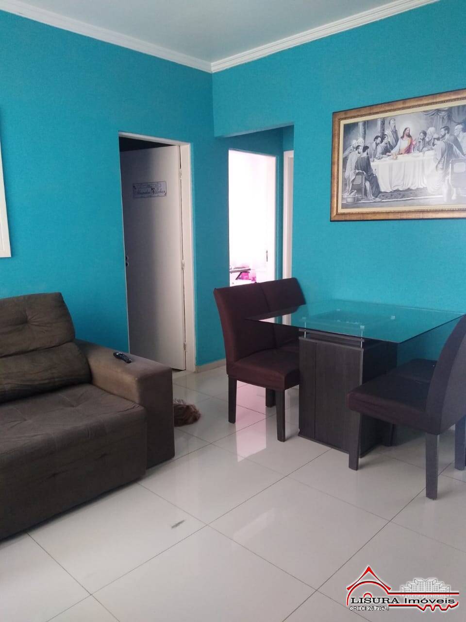 Apartamento à venda com 2 quartos, 55m² - Foto 2