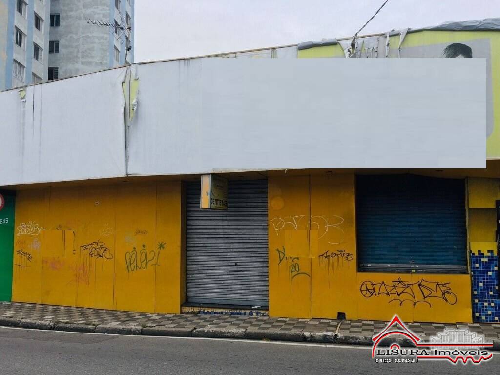 Loja-Salão para alugar, 120m² - Foto 1