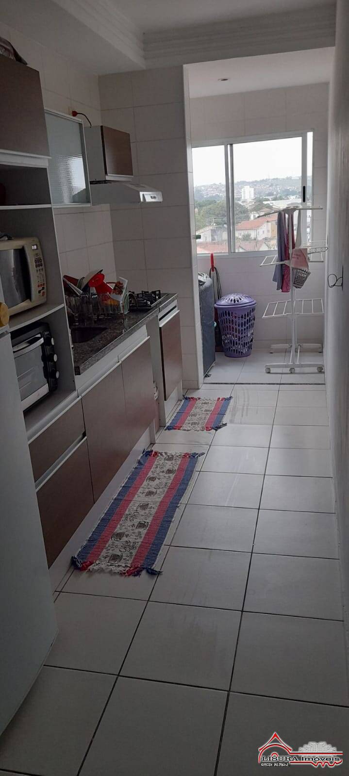 Apartamento à venda com 2 quartos, 62m² - Foto 5