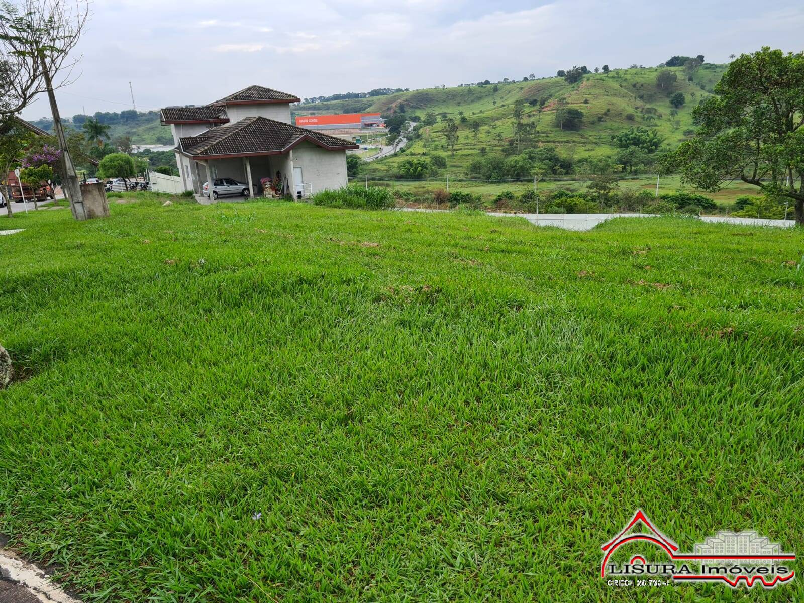 Terreno à venda, 1007m² - Foto 1