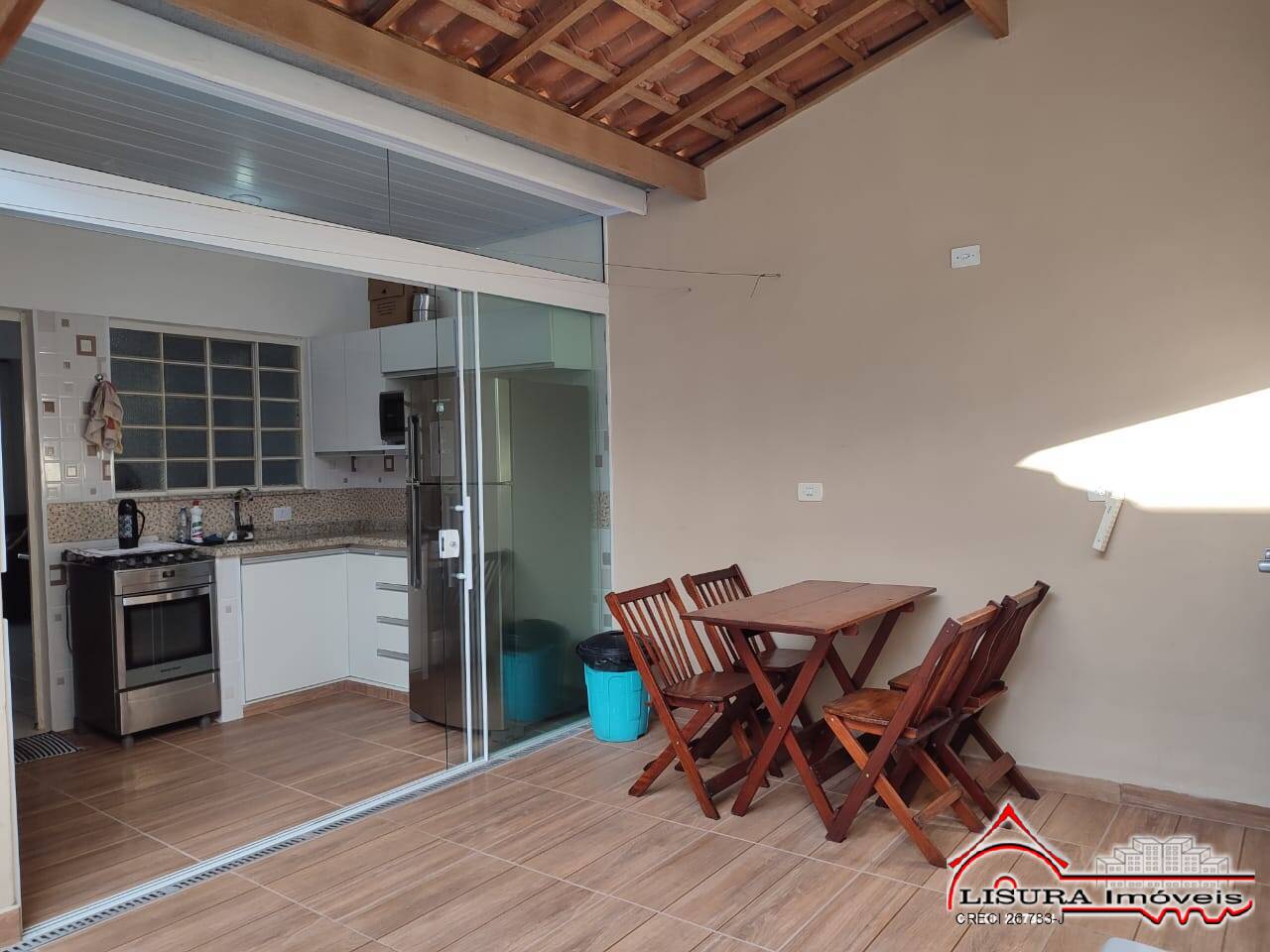 Casa de Condomínio à venda com 2 quartos, 120m² - Foto 3