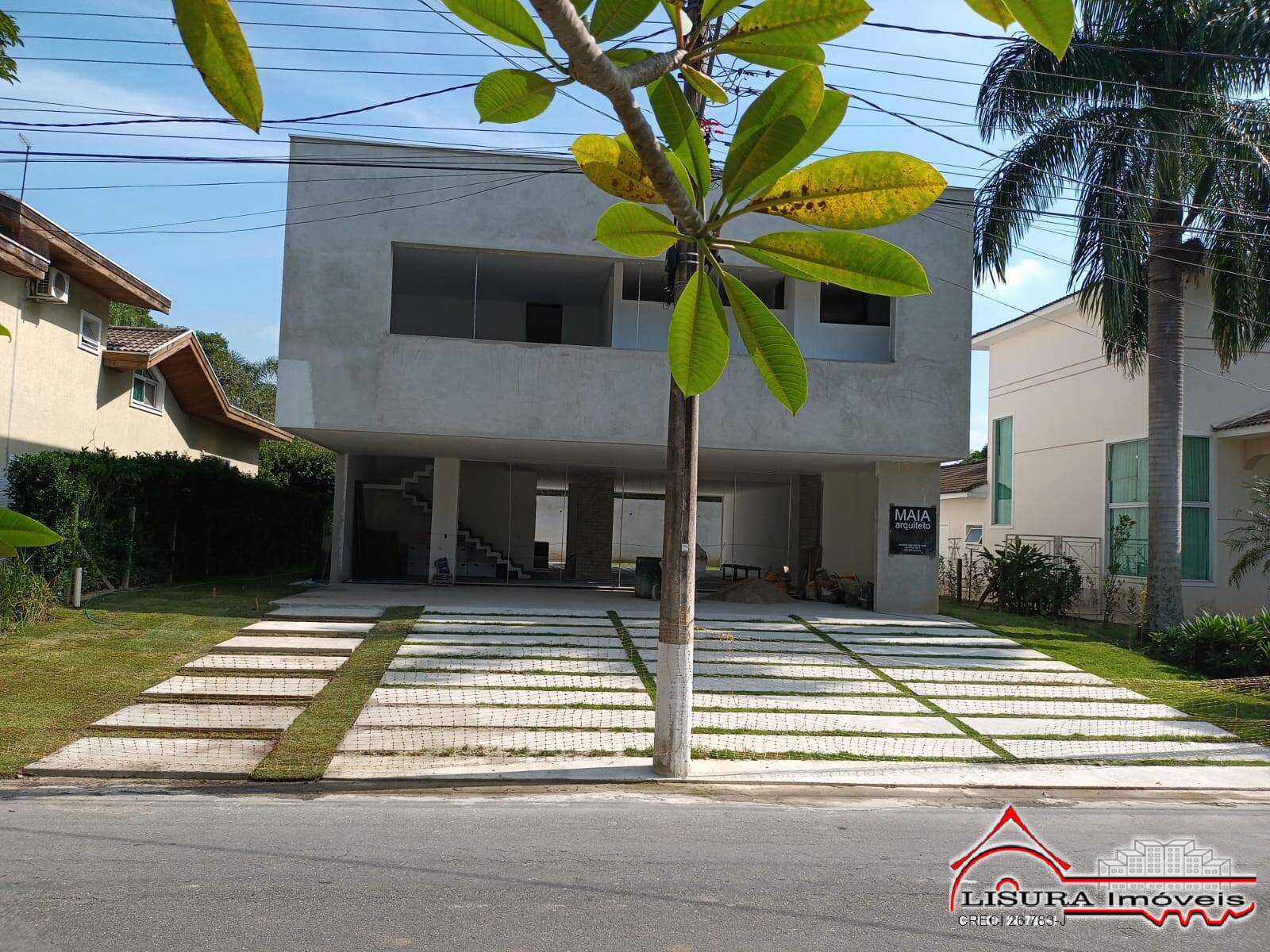 Casa de Condomínio à venda com 5 quartos, 535m² - Foto 2