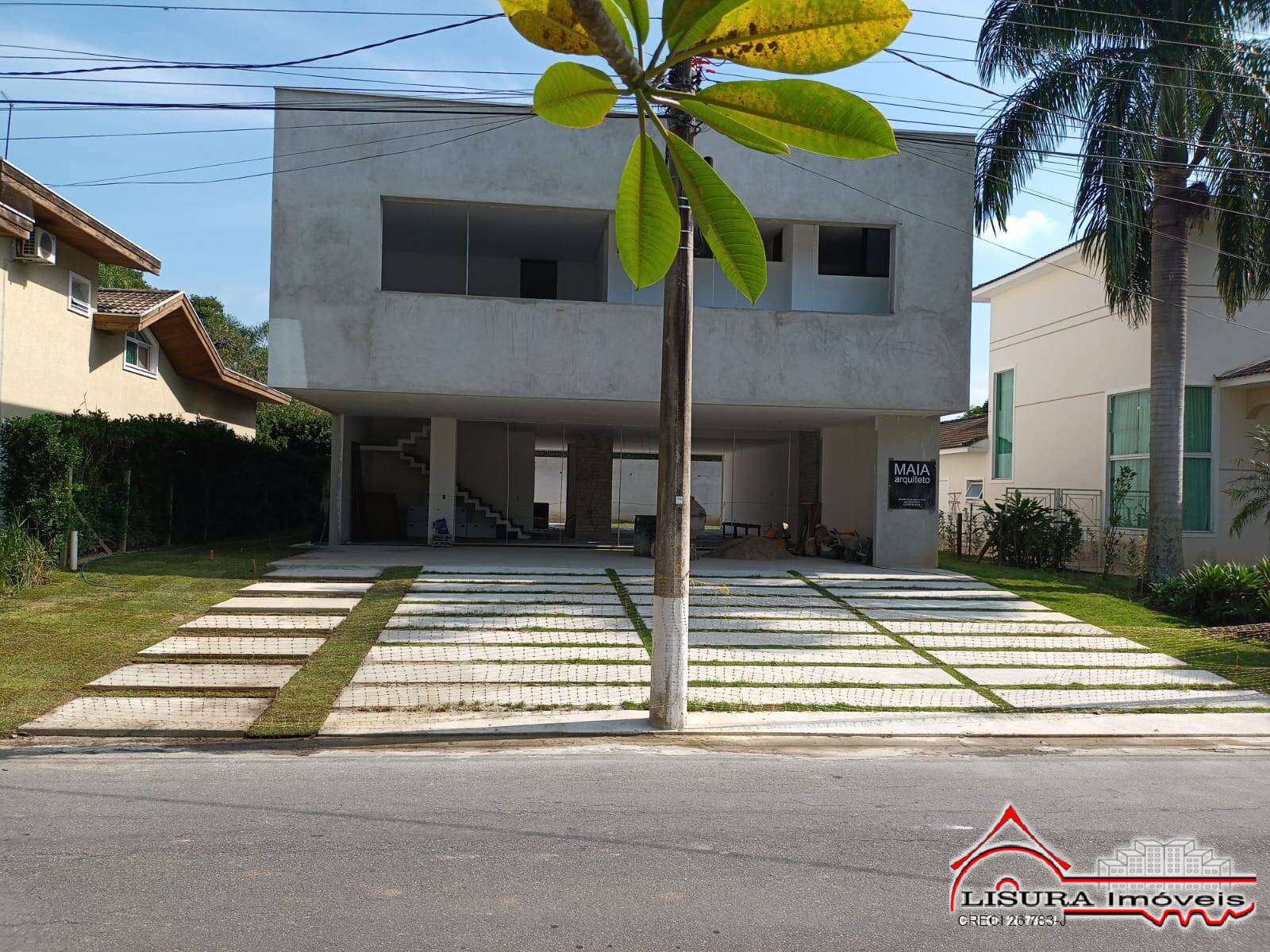 Casa de Condomínio à venda com 5 quartos, 535m² - Foto 1