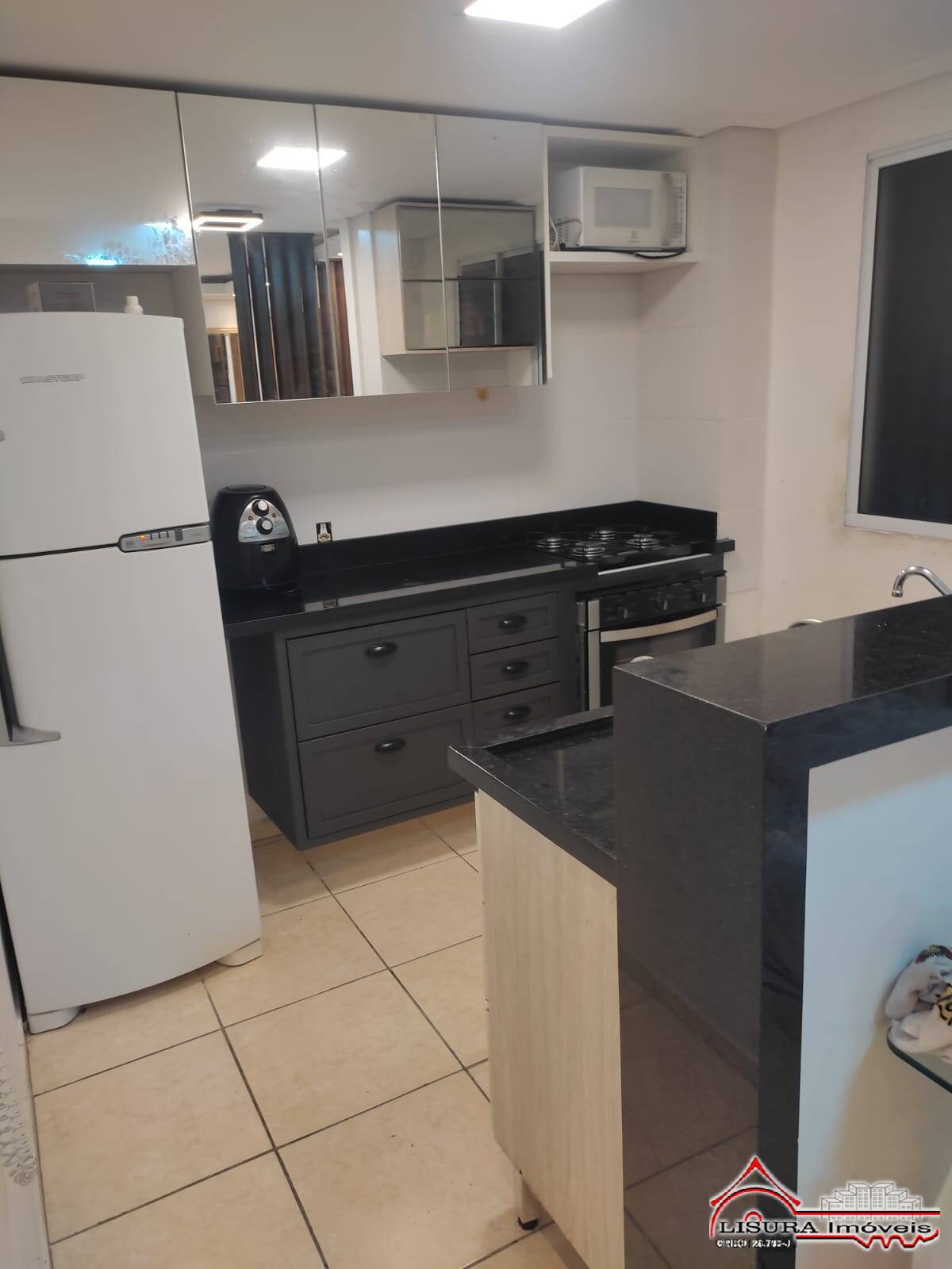 Apartamento à venda com 2 quartos, 45m² - Foto 6