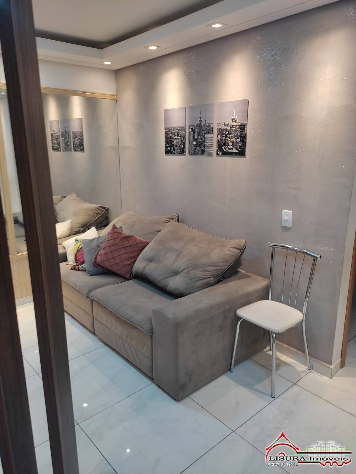 Apartamento à venda com 2 quartos, 45m² - Foto 5