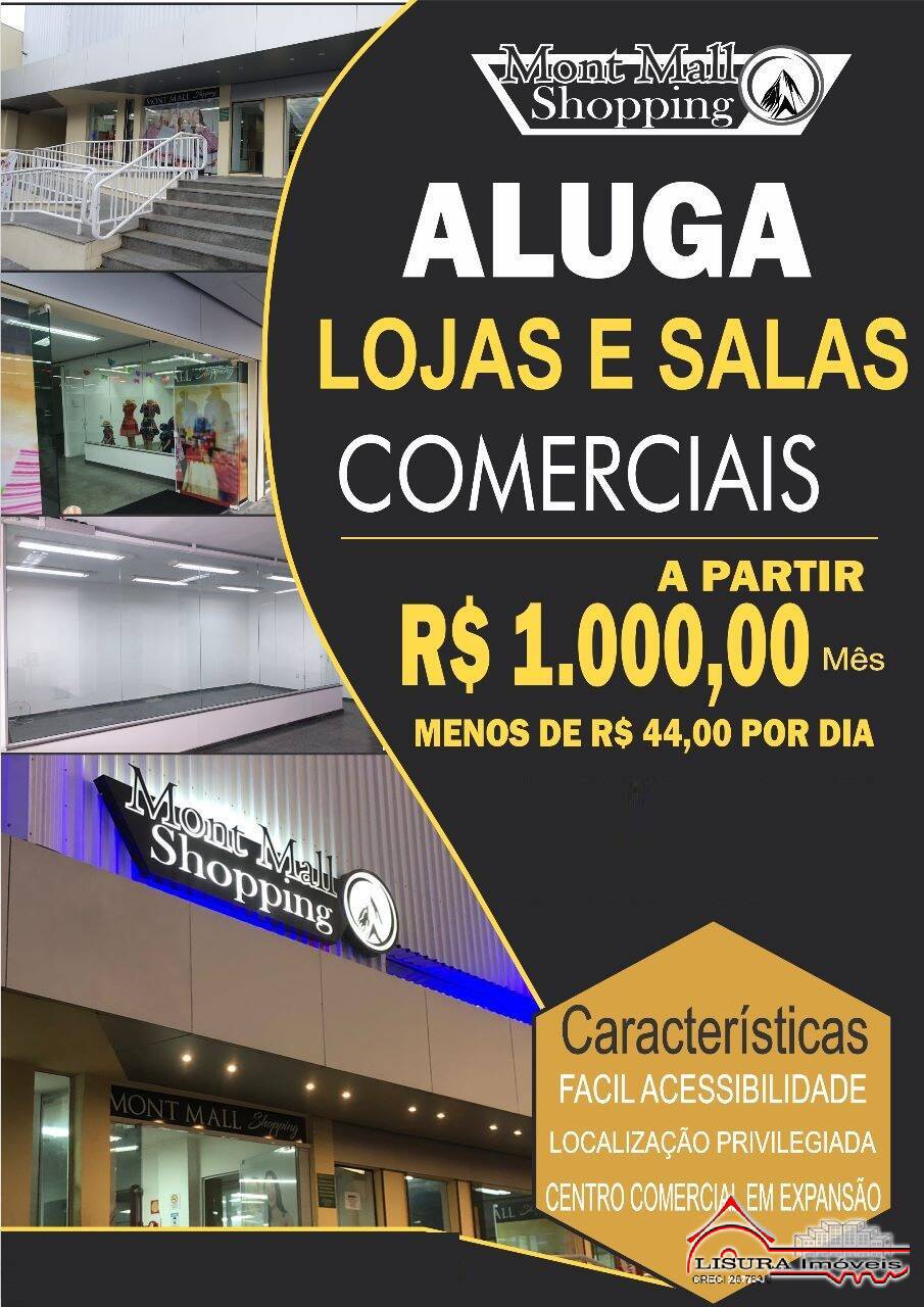 Conjunto Comercial-Sala para alugar, 20m² - Foto 2