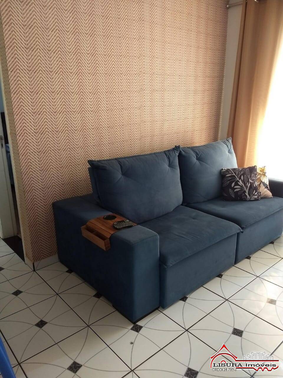 Apartamento à venda com 2 quartos, 46m² - Foto 2