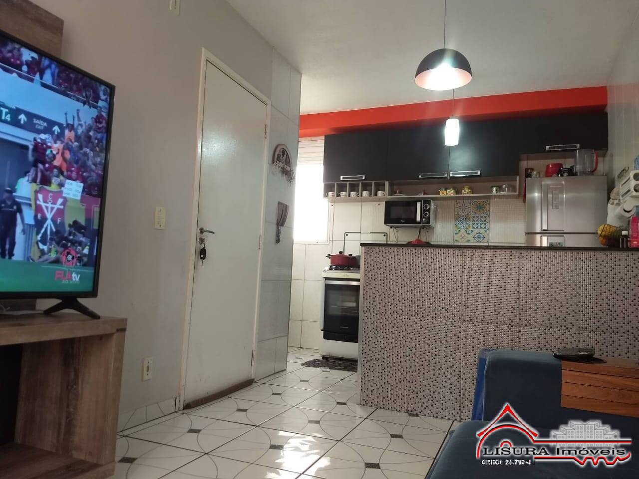 Apartamento à venda com 2 quartos, 46m² - Foto 4