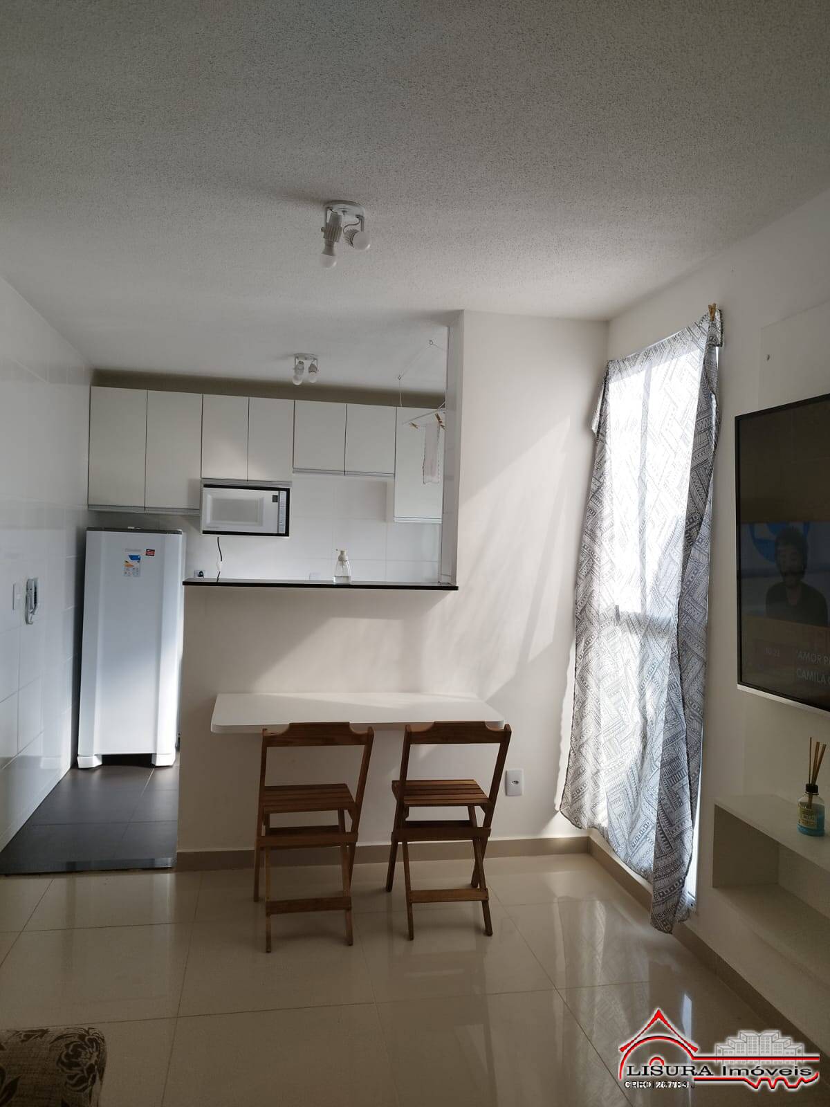 Apartamento para alugar com 2 quartos, 39m² - Foto 4