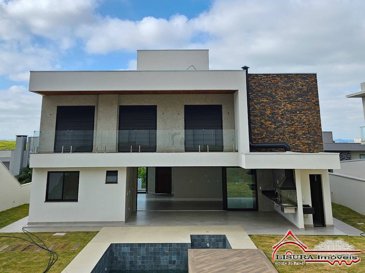 Casa de Condomínio à venda com 4 quartos, 450m² - Foto 52