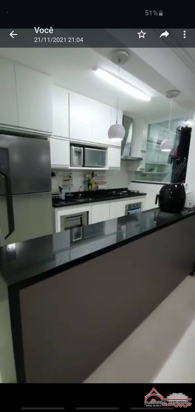 Apartamento à venda com 2 quartos, 65m² - Foto 1