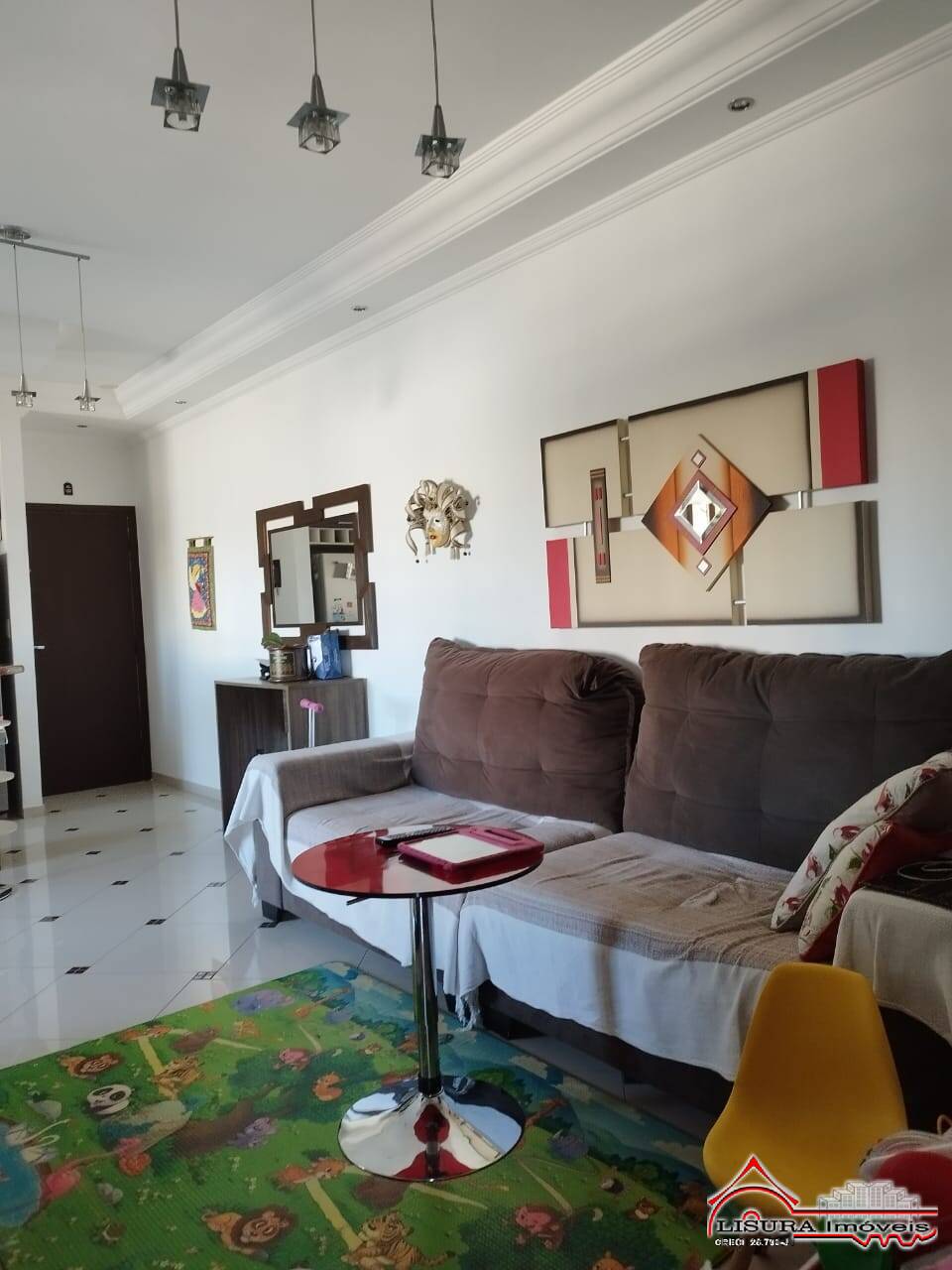 Apartamento para alugar com 3 quartos, 87m² - Foto 3