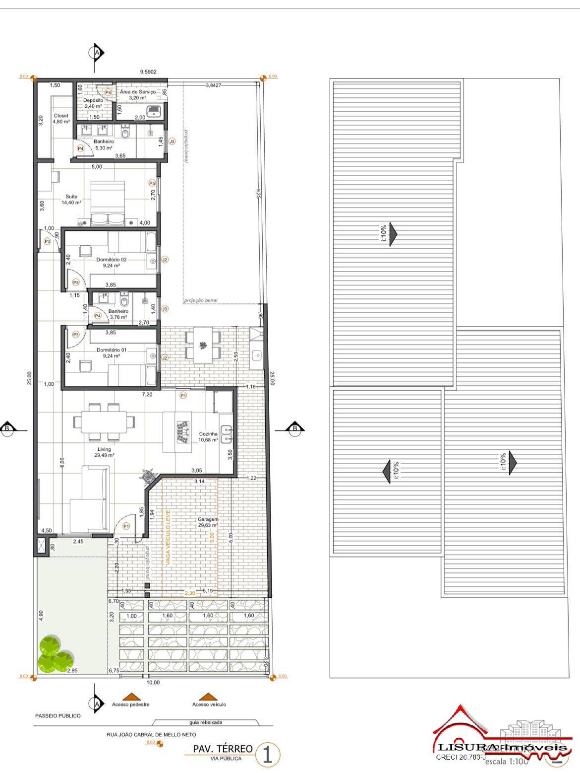 Casa à venda com 3 quartos, 160m² - Foto 25