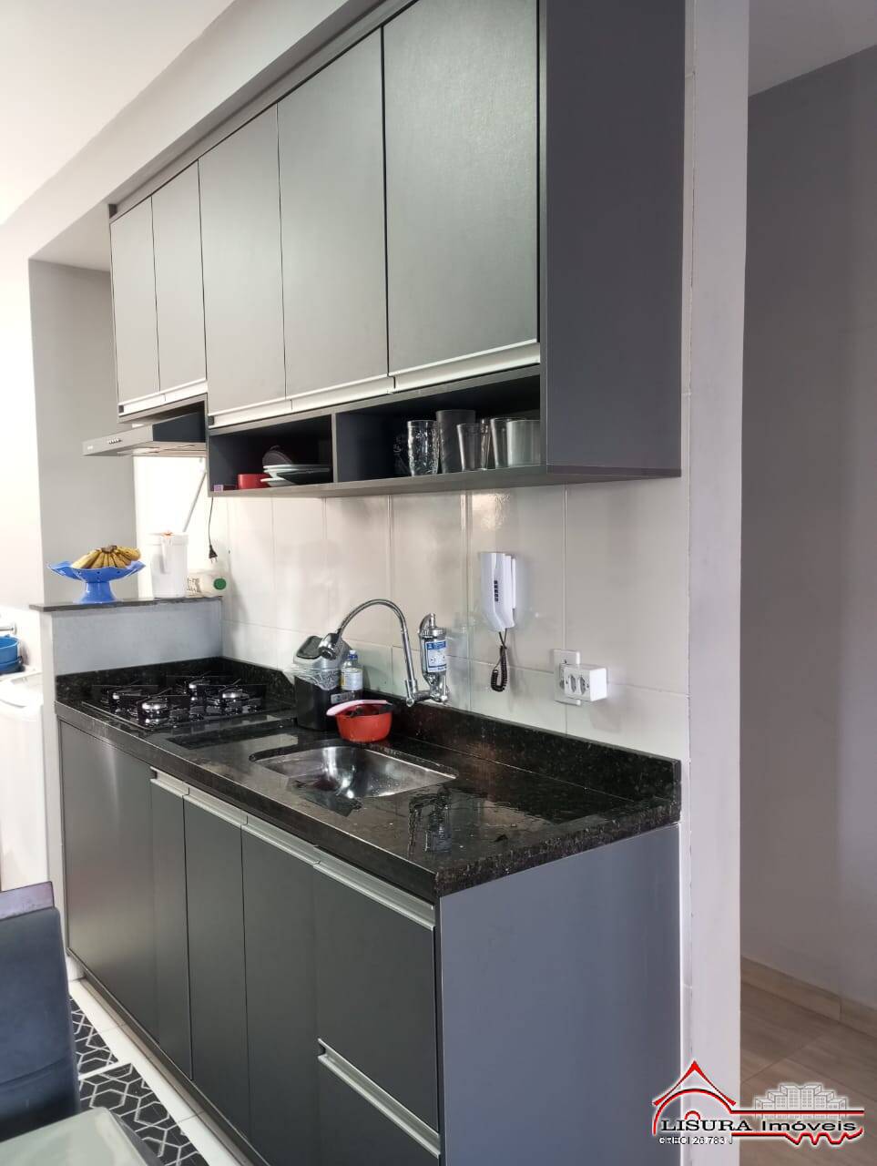 Apartamento à venda com 2 quartos, 54m² - Foto 2