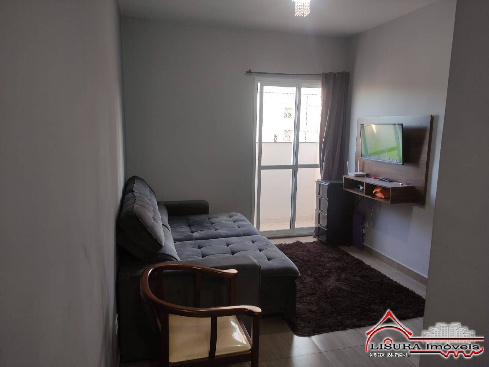 Apartamento à venda com 2 quartos, 54m² - Foto 4