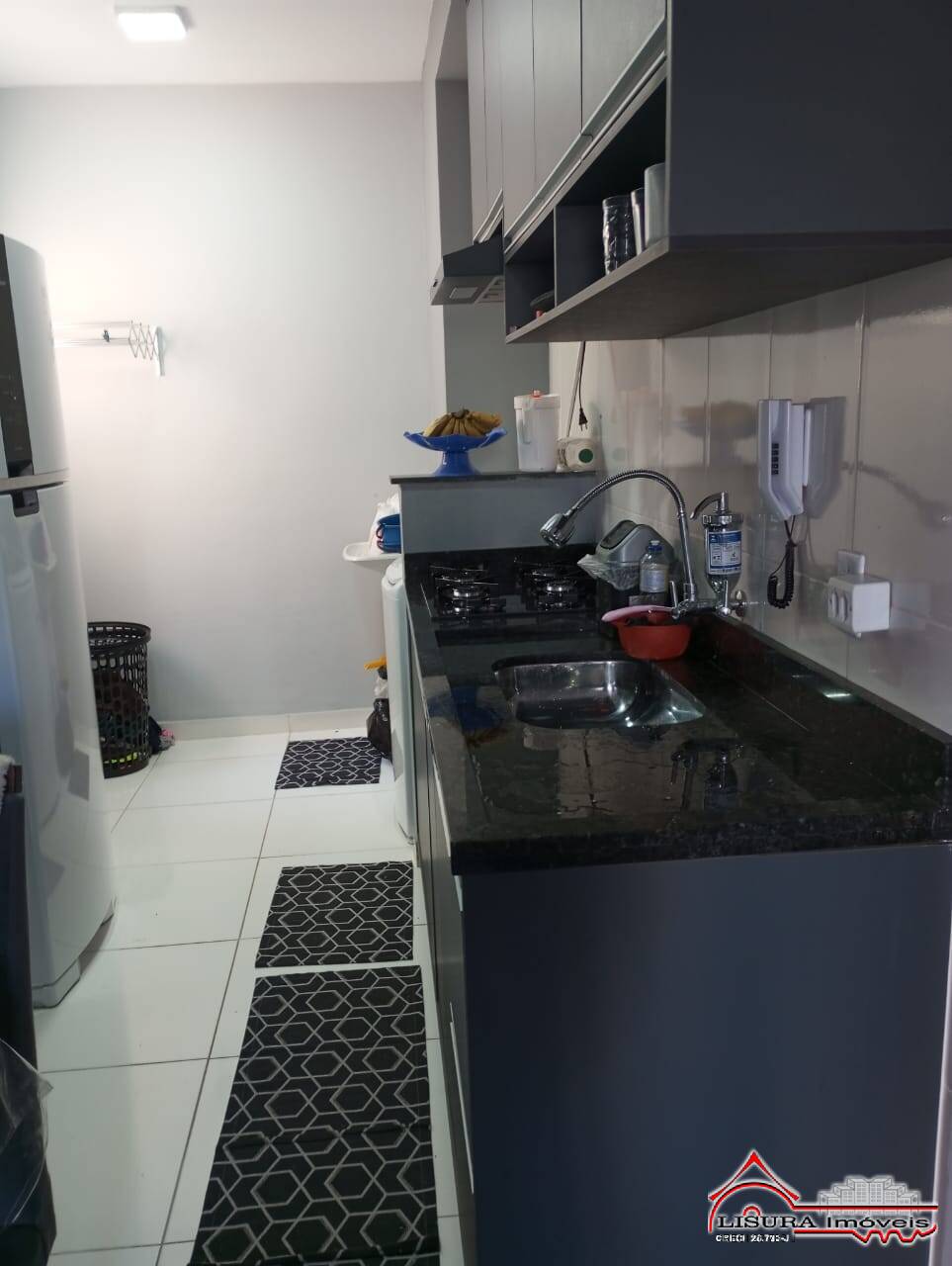 Apartamento à venda com 2 quartos, 54m² - Foto 3