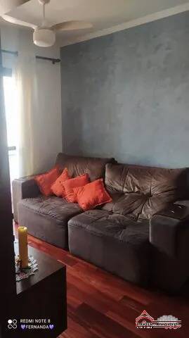 Apartamento à venda com 3 quartos, 80m² - Foto 3