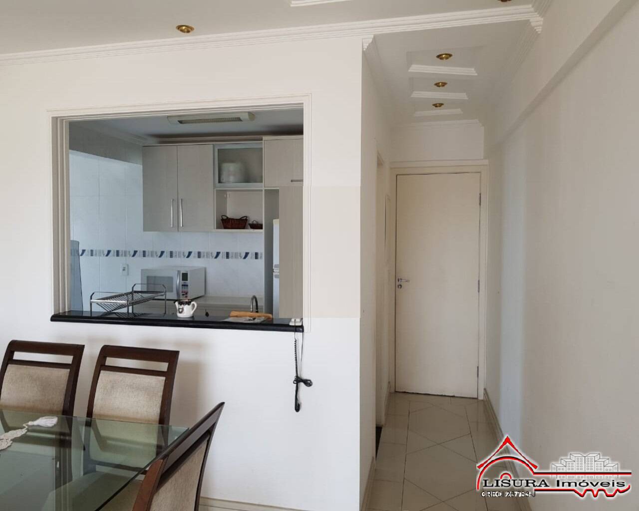 Apartamento à venda com 2 quartos, 97m² - Foto 3