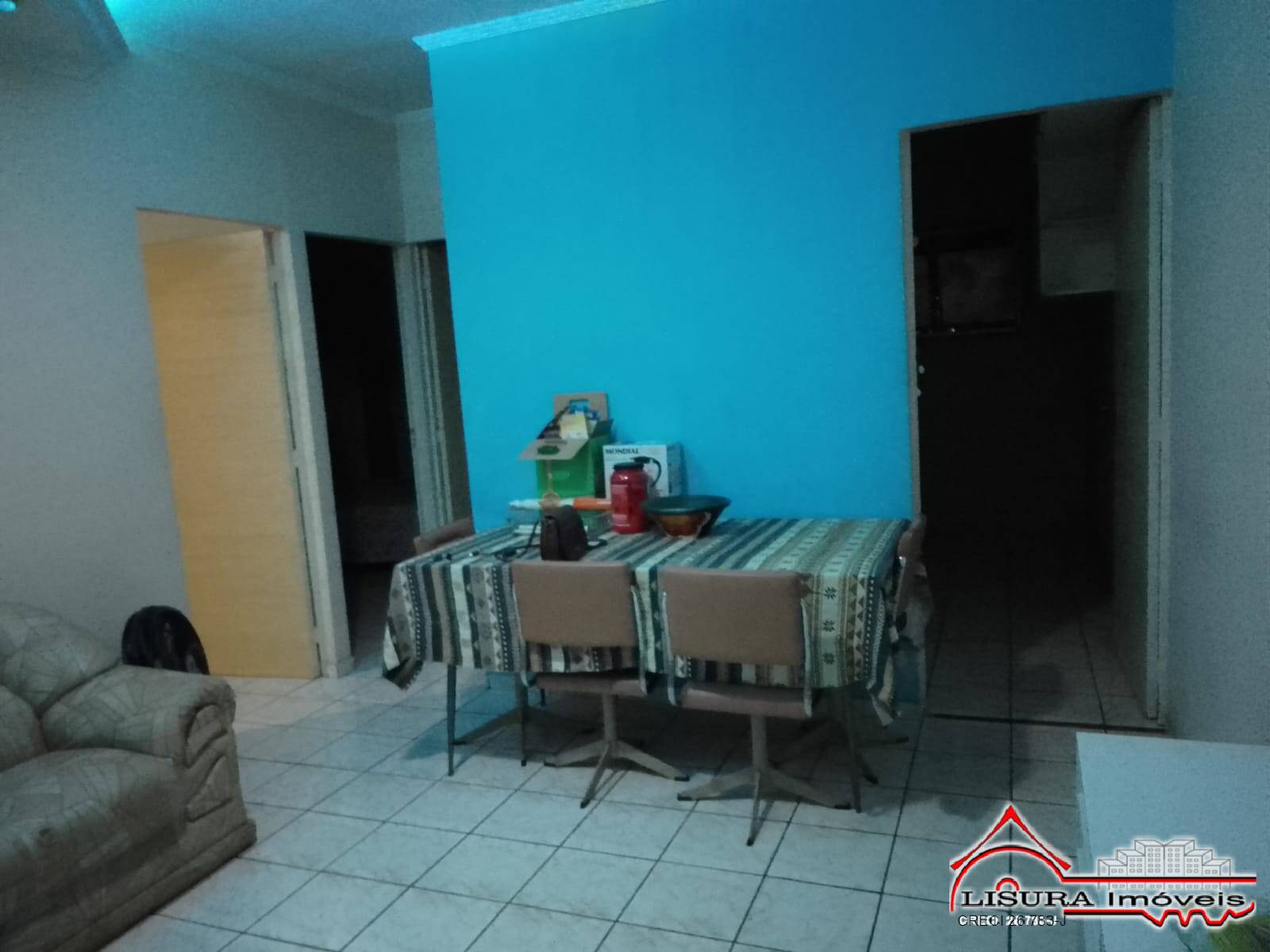 Apartamento à venda com 2 quartos, 58m² - Foto 6