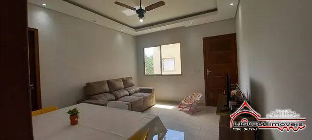 Apartamento à venda com 2 quartos, 58m² - Foto 2