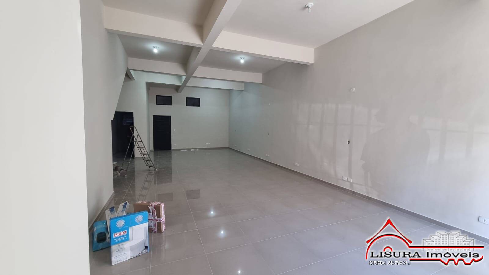 Loja-Salão para alugar com 3 quartos, 90m² - Foto 3