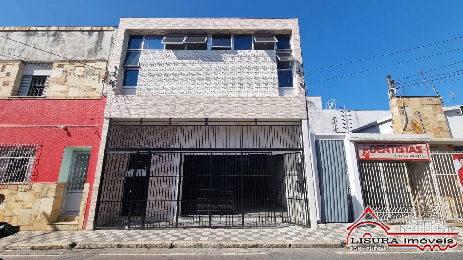 Loja-Salão para alugar com 3 quartos, 90m² - Foto 1