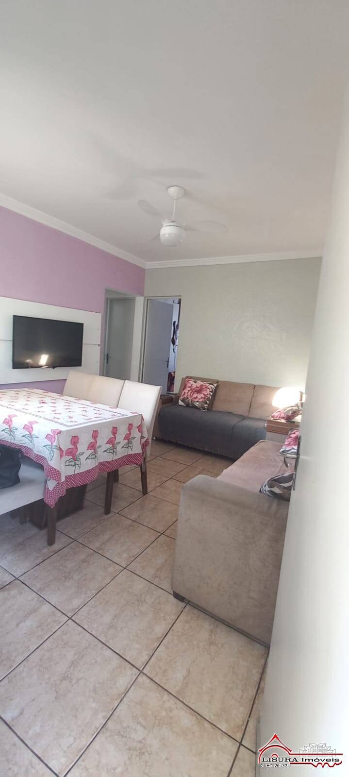 Apartamento à venda com 2 quartos, 55m² - Foto 10