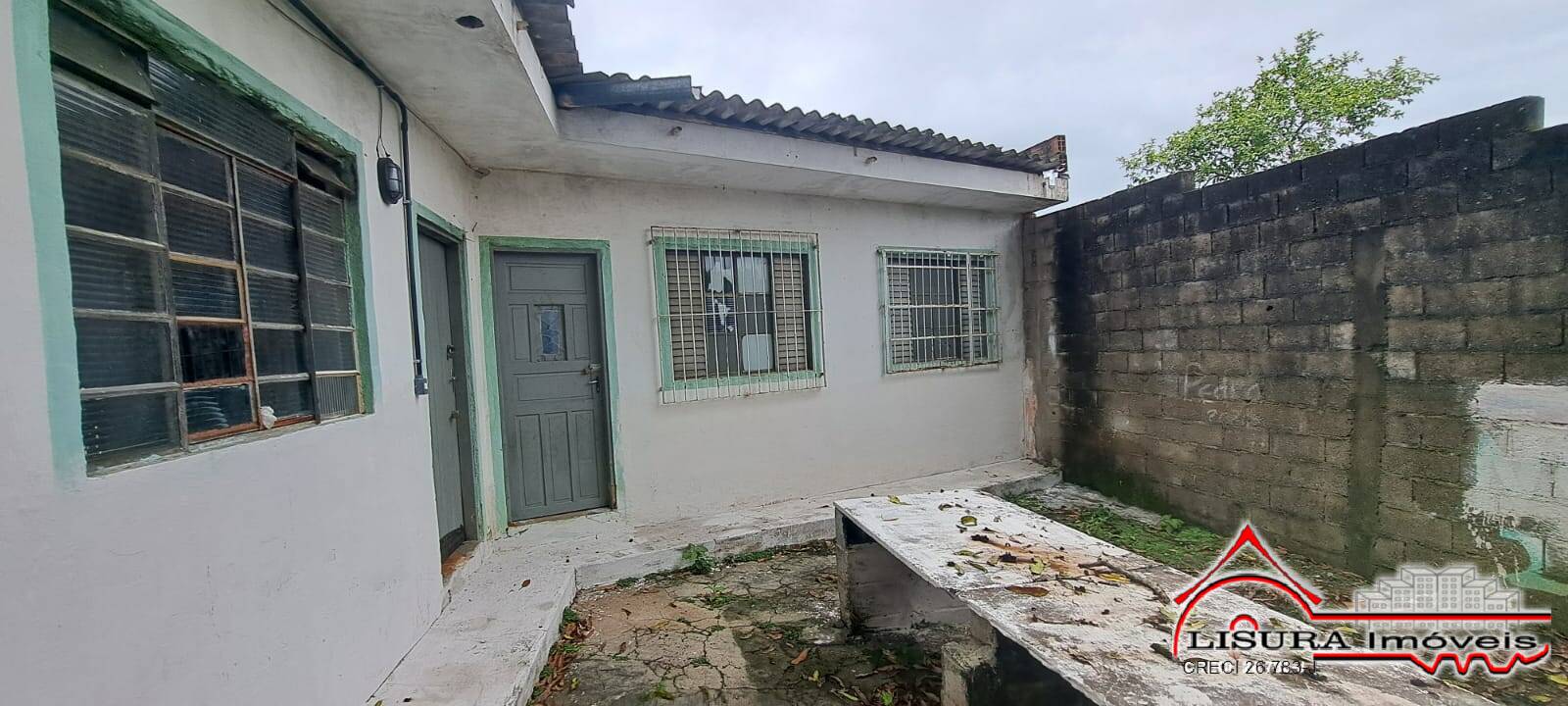 Casa para alugar com 1 quarto - Foto 1