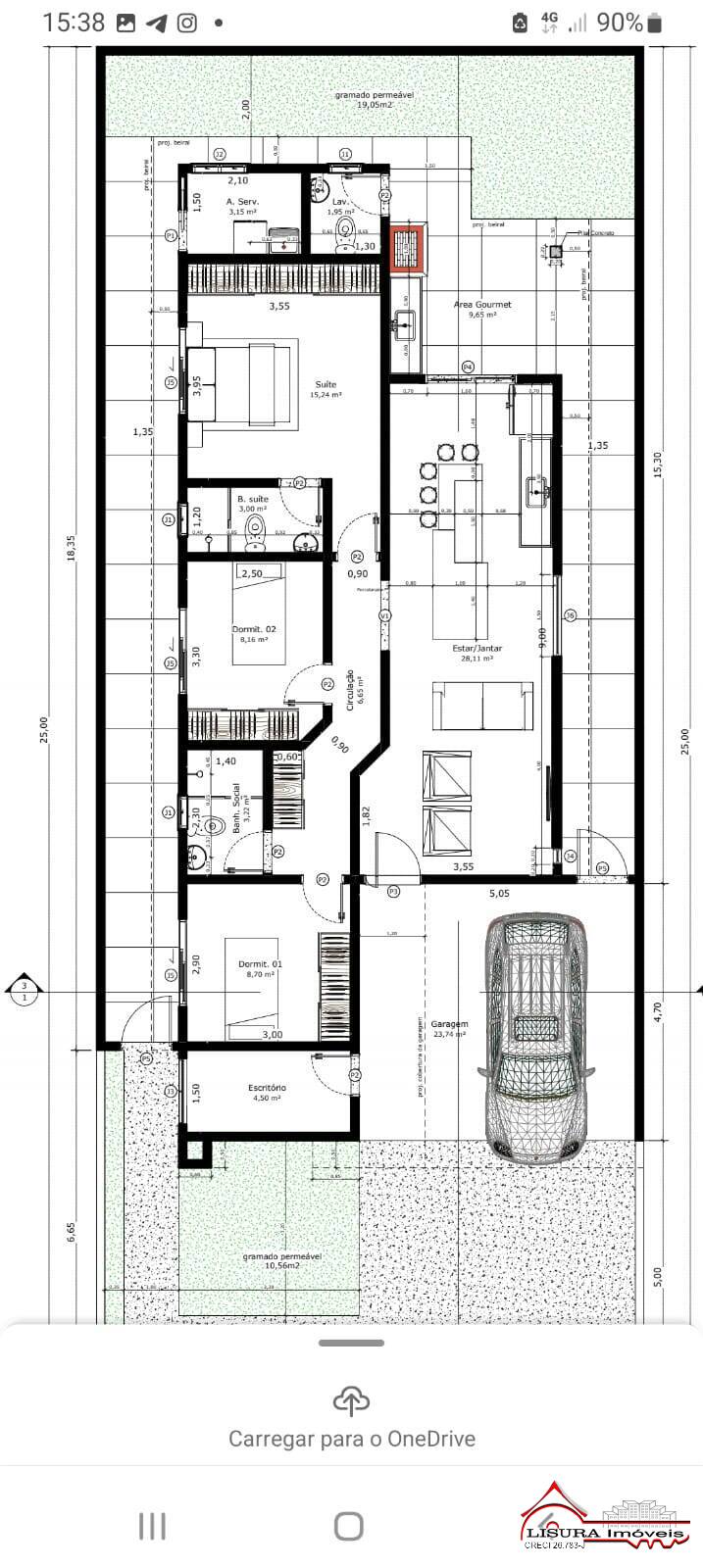 Casa de Condomínio à venda com 3 quartos, 130m² - Foto 16