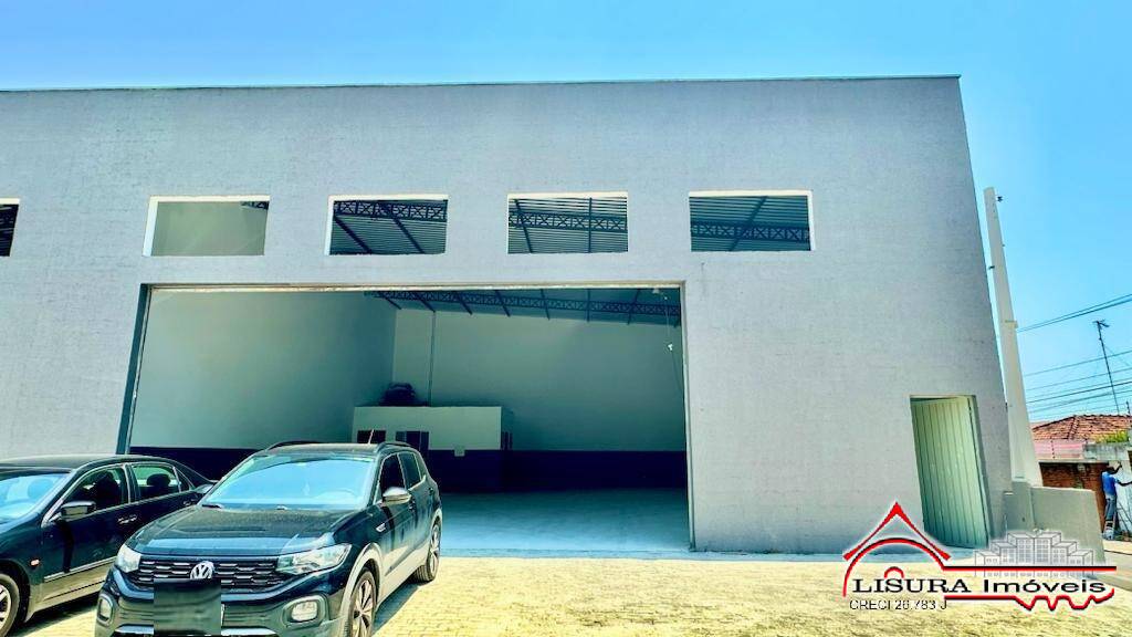 Depósito-Galpão-Armazém para alugar, 200m² - Foto 1