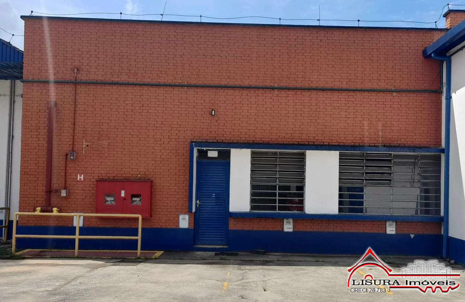 Depósito-Galpão-Armazém para alugar, 1054m² - Foto 2