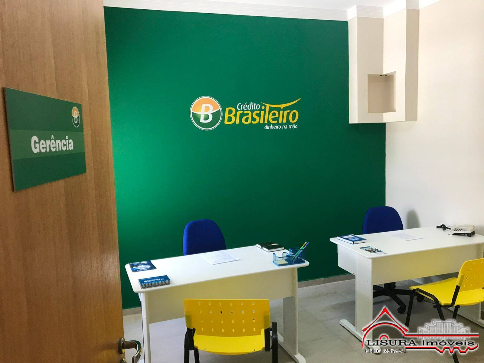 Loja-Salão para alugar, 121m² - Foto 3