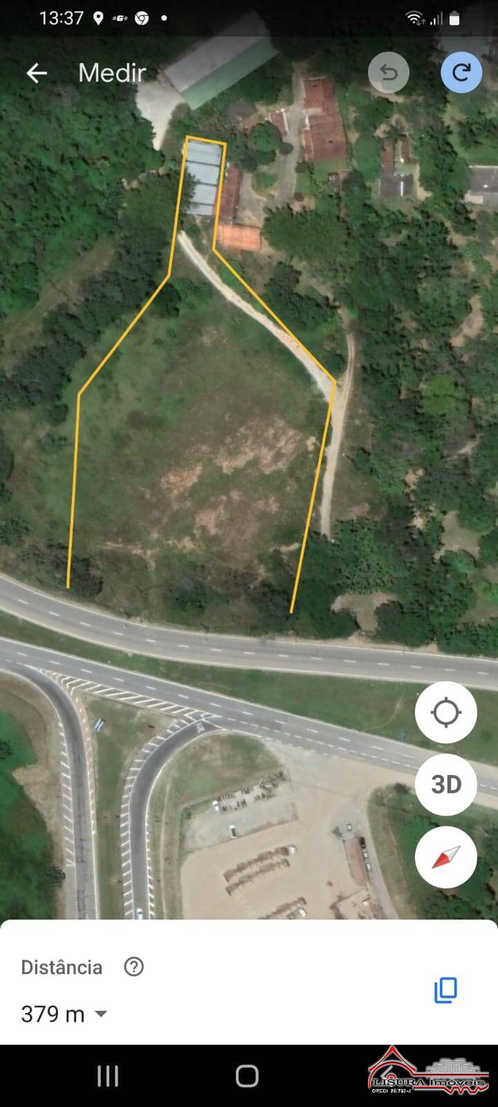 Loteamento e Condomínio, 1 hectares - Foto 1