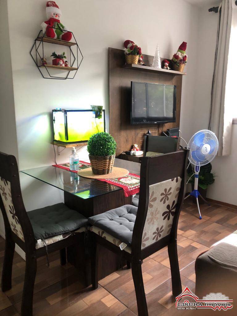 Apartamento à venda com 2 quartos, 54m² - Foto 2