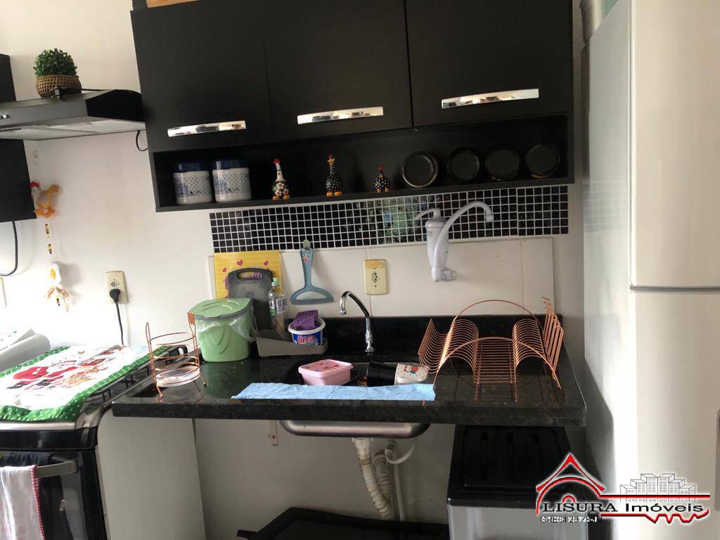 Apartamento à venda com 2 quartos, 54m² - Foto 4