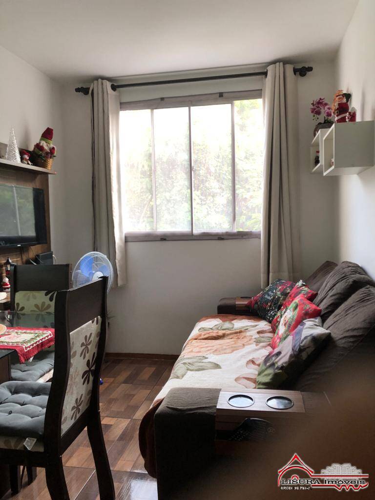 Apartamento à venda com 2 quartos, 54m² - Foto 1