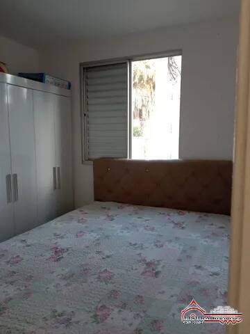 Apartamento à venda com 2 quartos, 47m² - Foto 2