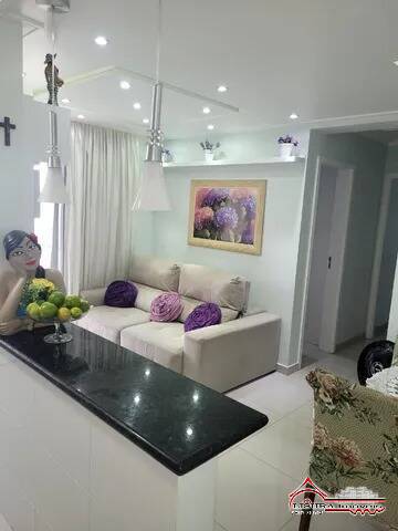 Apartamento para alugar com 2 quartos, 52m² - Foto 3