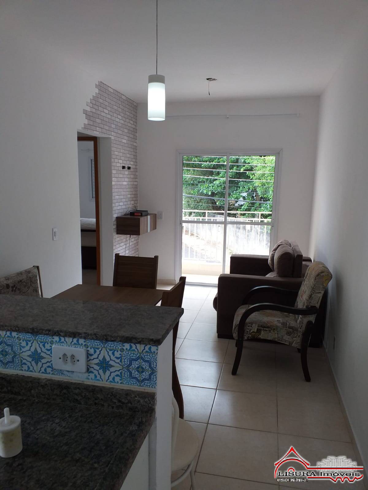 Apartamento para alugar com 2 quartos, 58m² - Foto 1