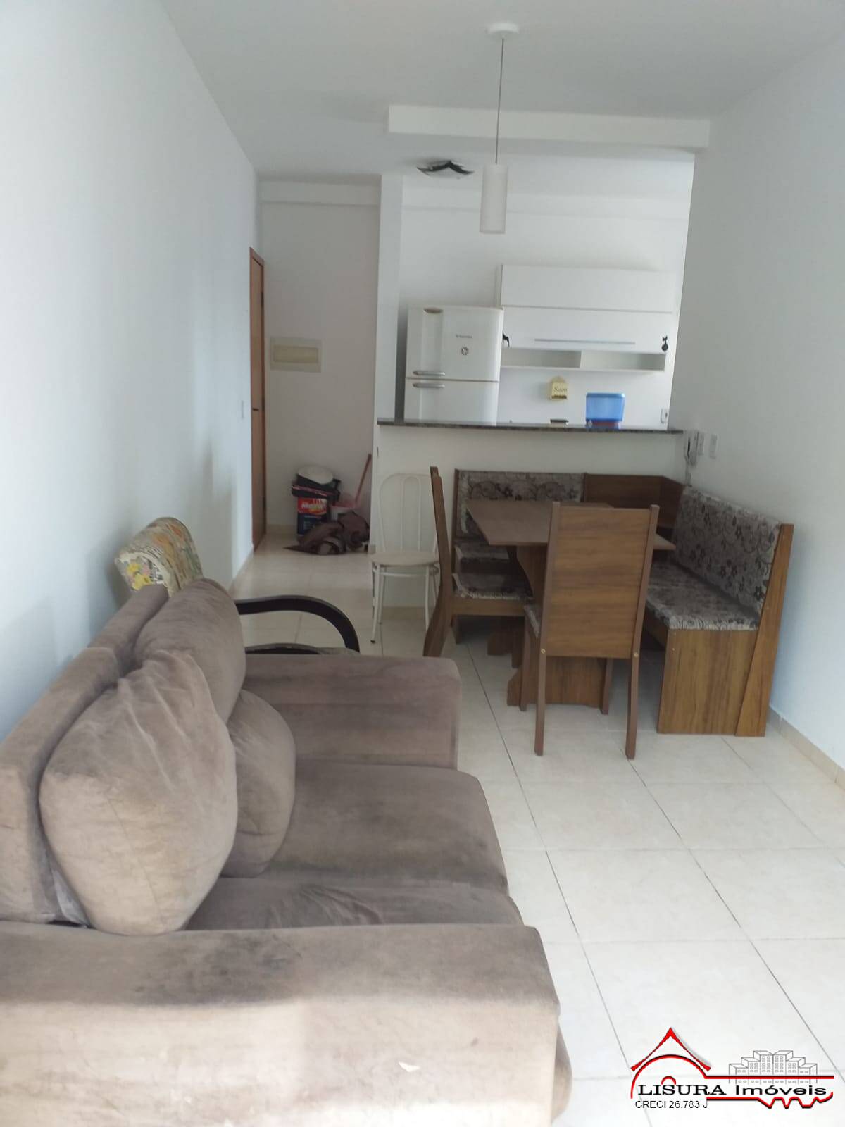 Apartamento para alugar com 2 quartos, 58m² - Foto 5