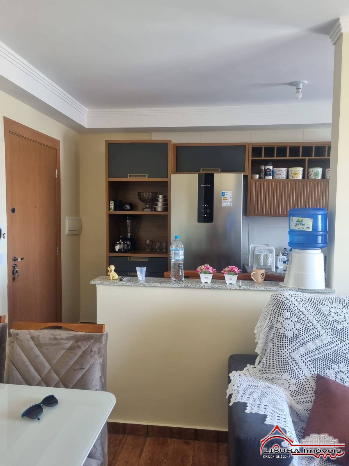 Apartamento à venda com 2 quartos, 46m² - Foto 5