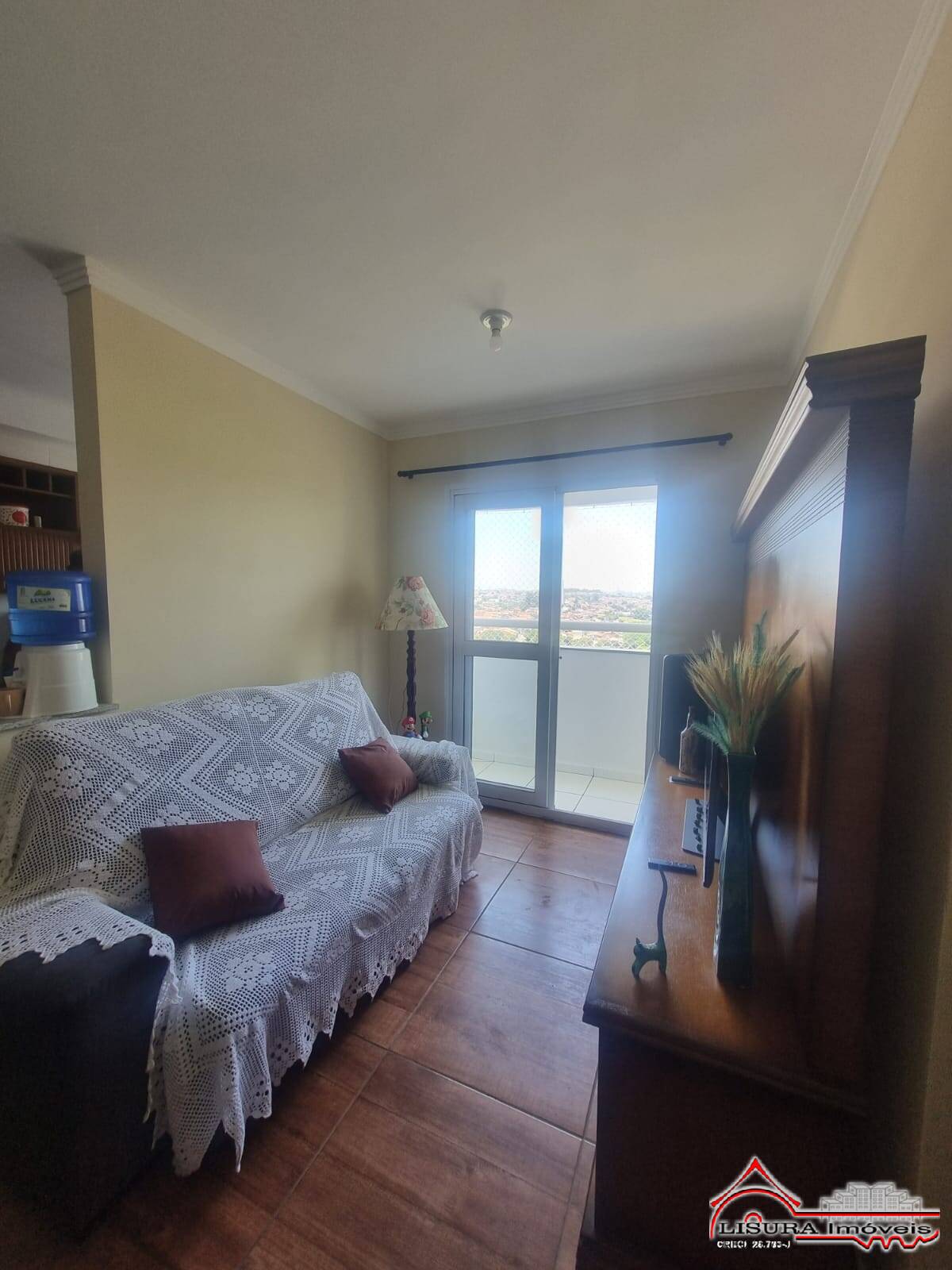 Apartamento à venda com 2 quartos, 46m² - Foto 3